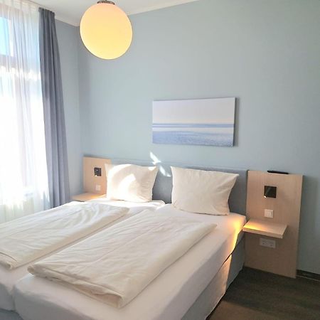 Michels Haus Wilhelm-Augusta Aparthotel Norderney Εξωτερικό φωτογραφία