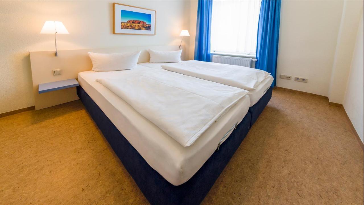 Michels Haus Wilhelm-Augusta Aparthotel Norderney Εξωτερικό φωτογραφία