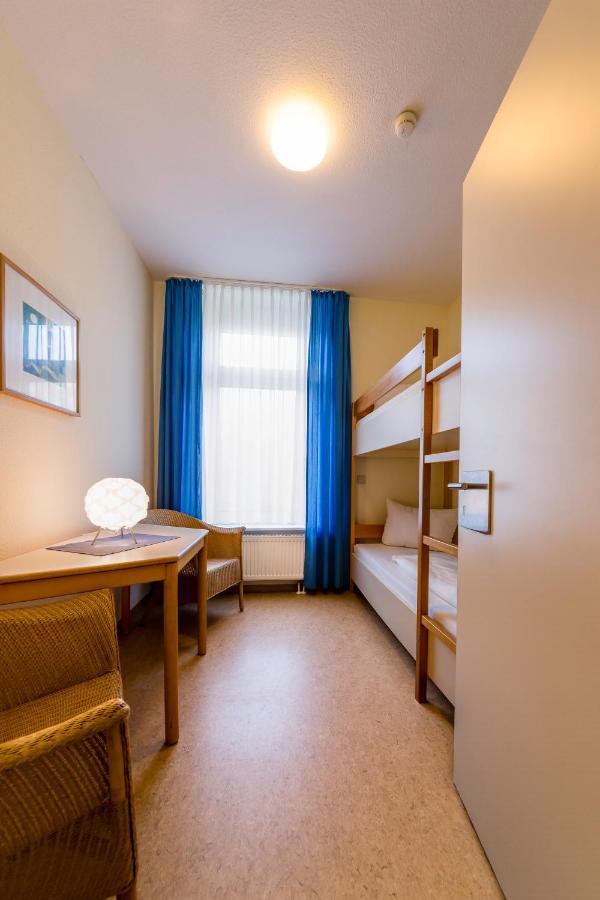 Michels Haus Wilhelm-Augusta Aparthotel Norderney Εξωτερικό φωτογραφία