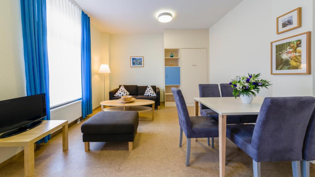 Michels Haus Wilhelm-Augusta Aparthotel Norderney Εξωτερικό φωτογραφία