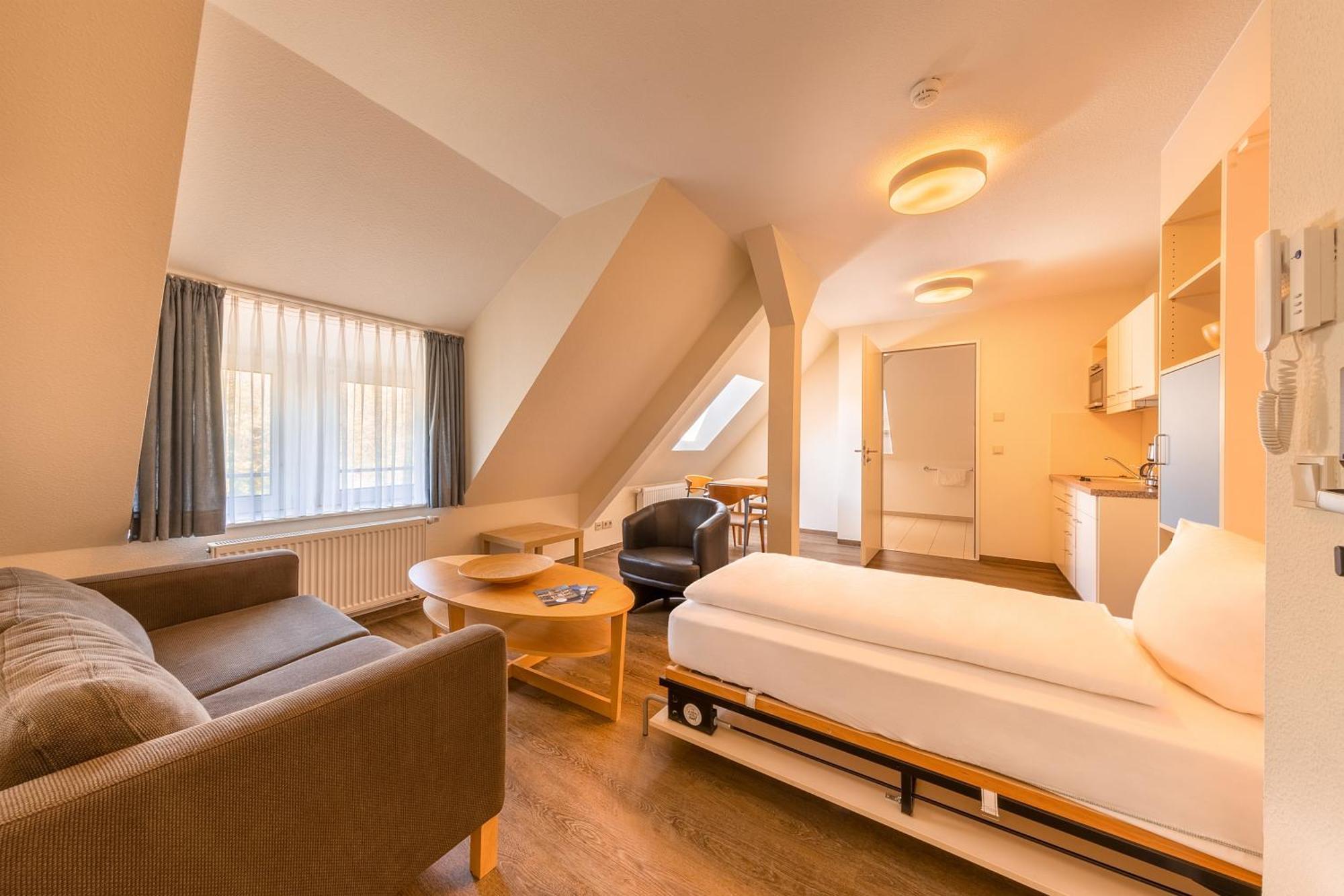 Michels Haus Wilhelm-Augusta Aparthotel Norderney Εξωτερικό φωτογραφία