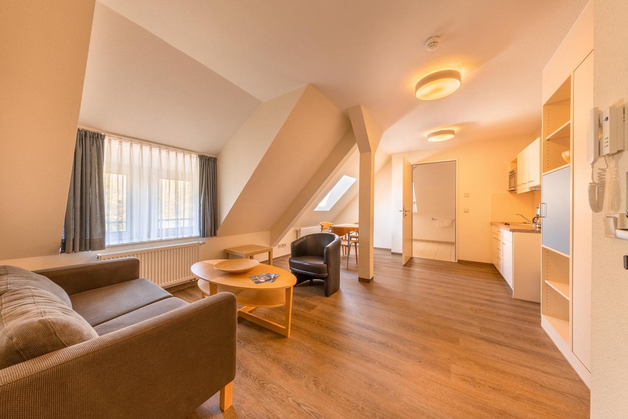 Michels Haus Wilhelm-Augusta Aparthotel Norderney Εξωτερικό φωτογραφία